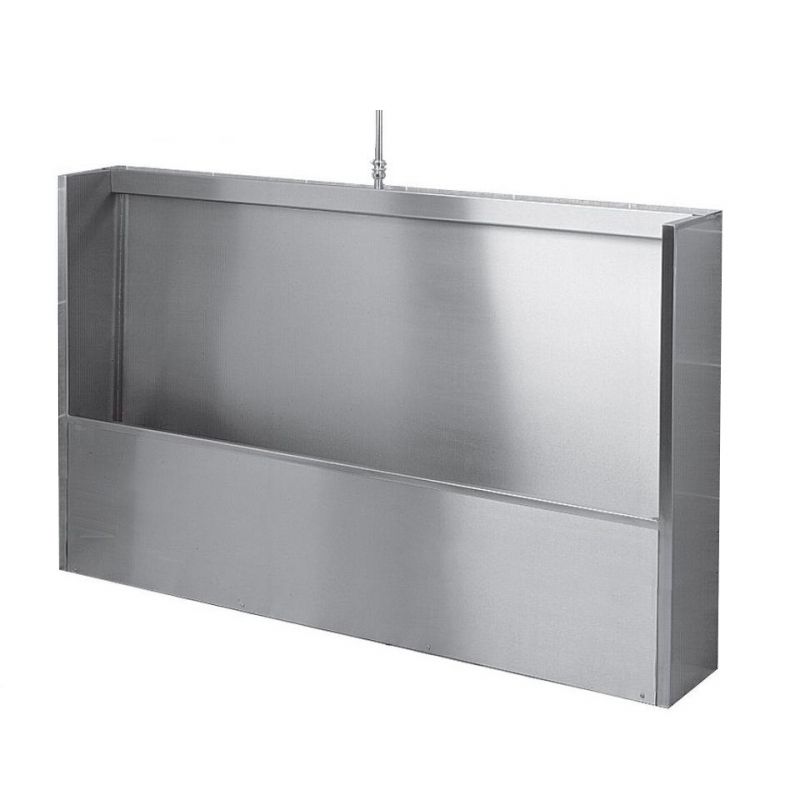 Floor Standing Trough Urinal