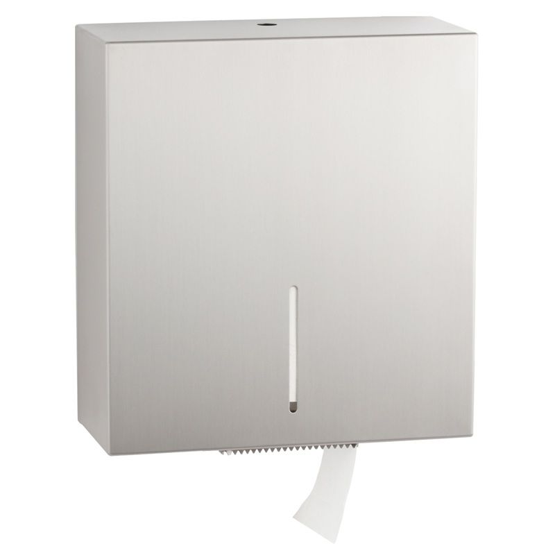 Bobrick Wall Mounted Jumbo Toilet Roll Holder