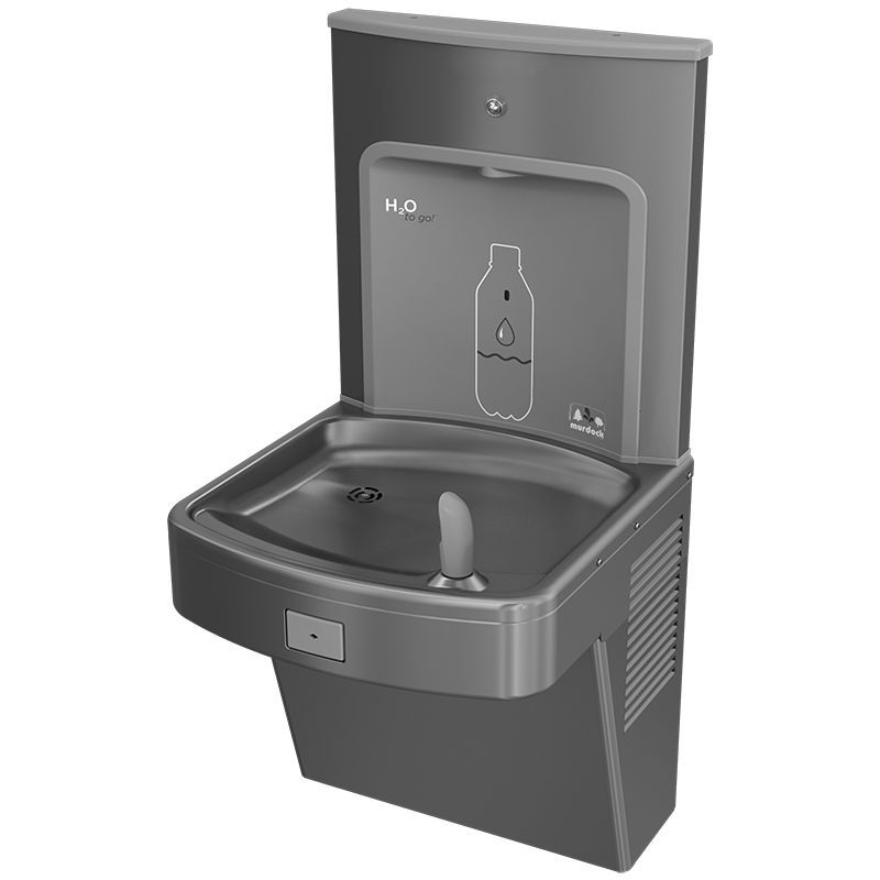 Water Cooler With Bottle Filler